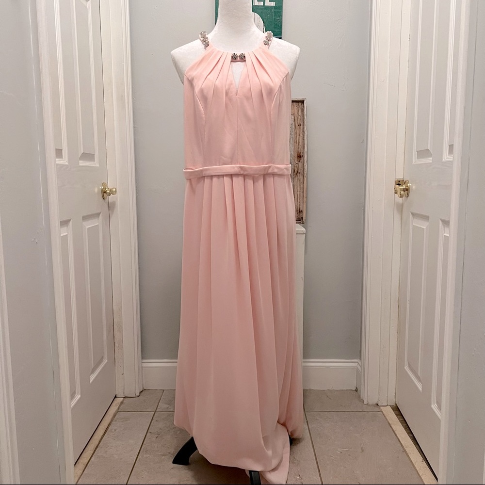 David’s Bridals dress size:16